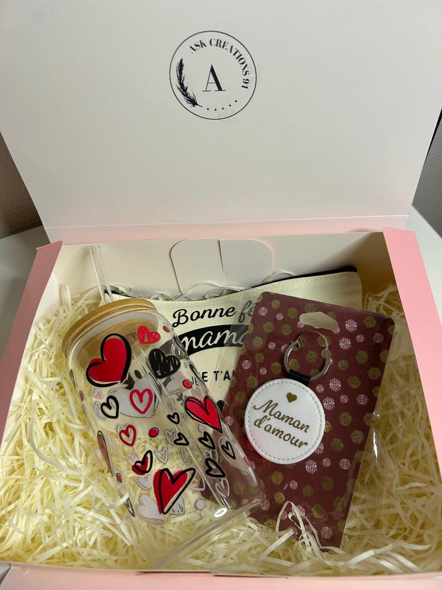 🎁 Coffret Cadeau à Offrir à sa Maman