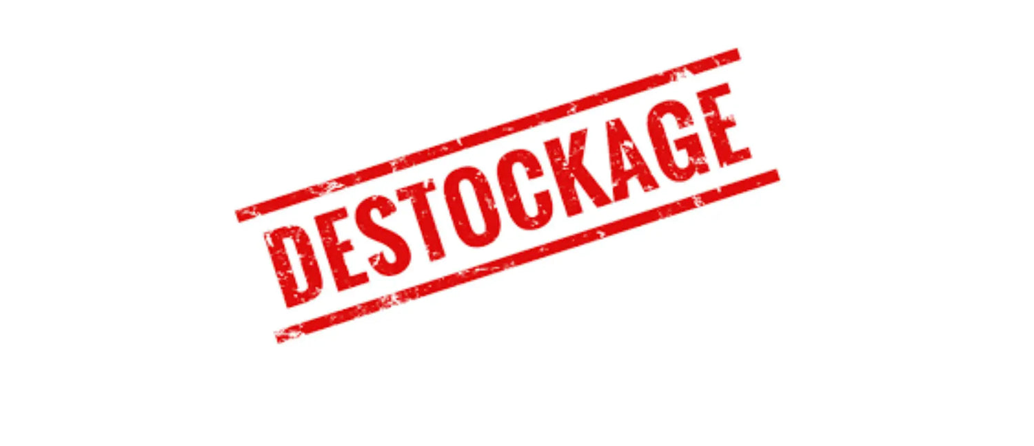 DESTOCKAGE ASK créations 91