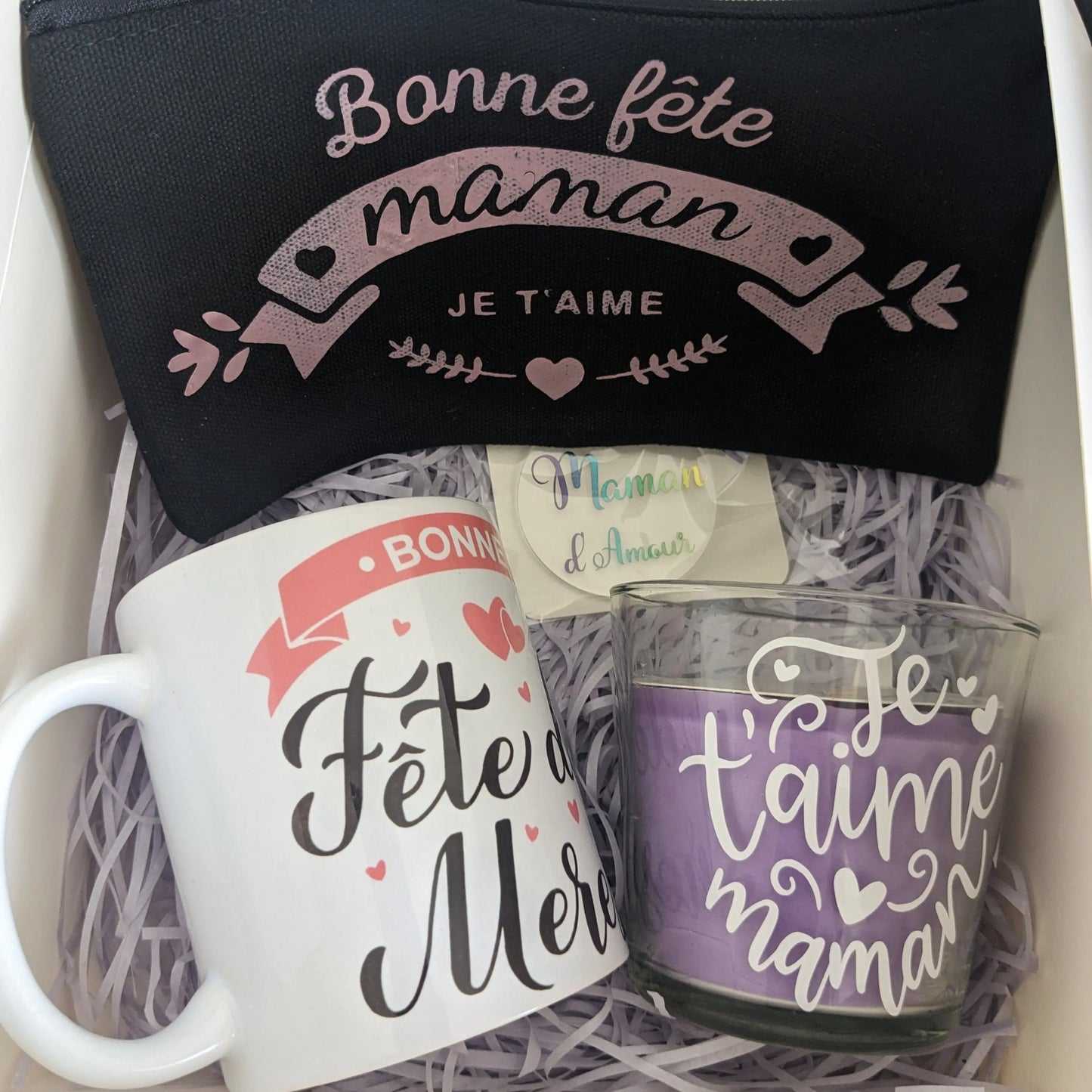 coffret fête des mères - ASK creations 91