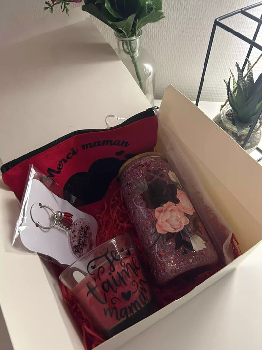 coffret fête des mères