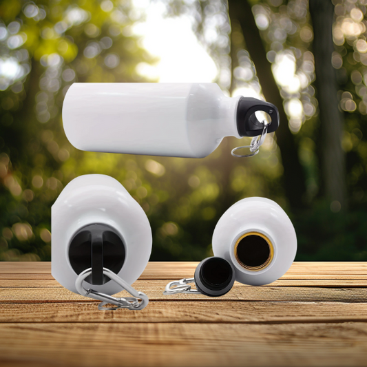 Gourde Aluminium 750 ml, hydrater vous avec style !