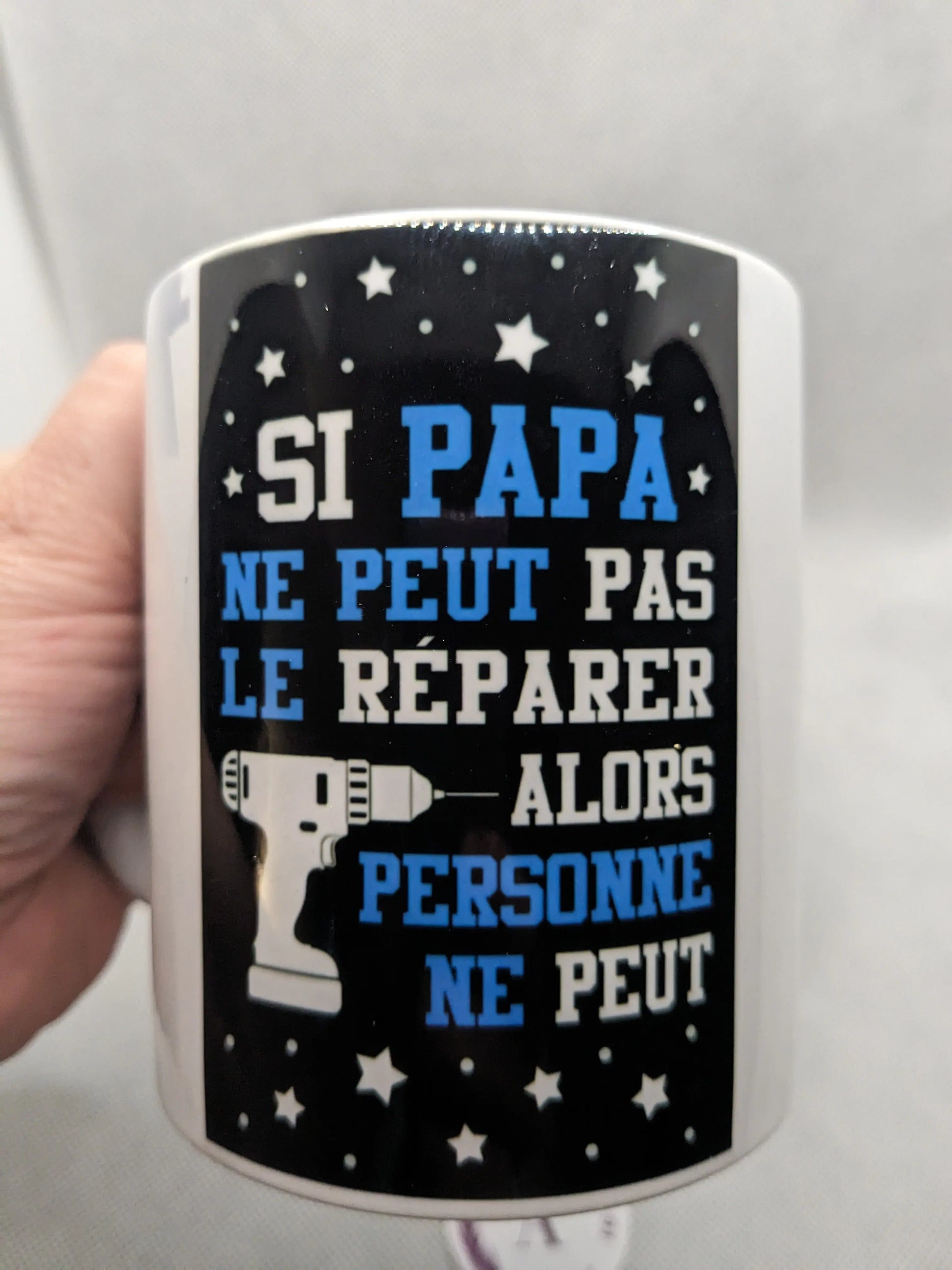 Mug personnalisé Ask creations 91