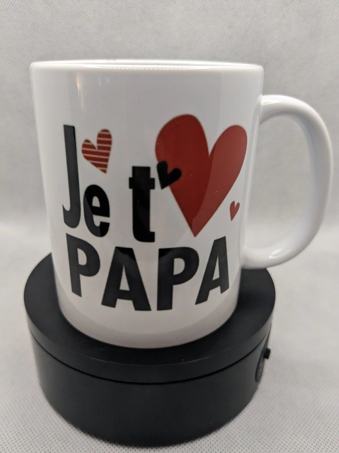 Mug personnalisé Ask creations 91