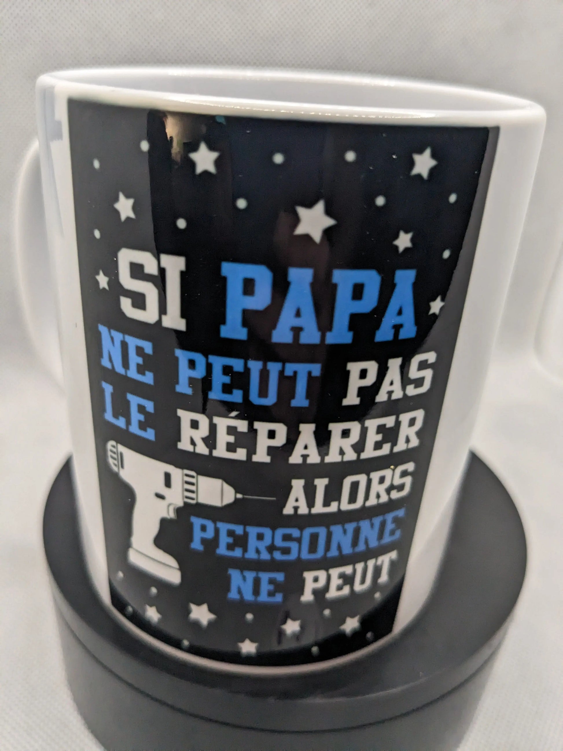 Mug personnalisé Ask creations 91