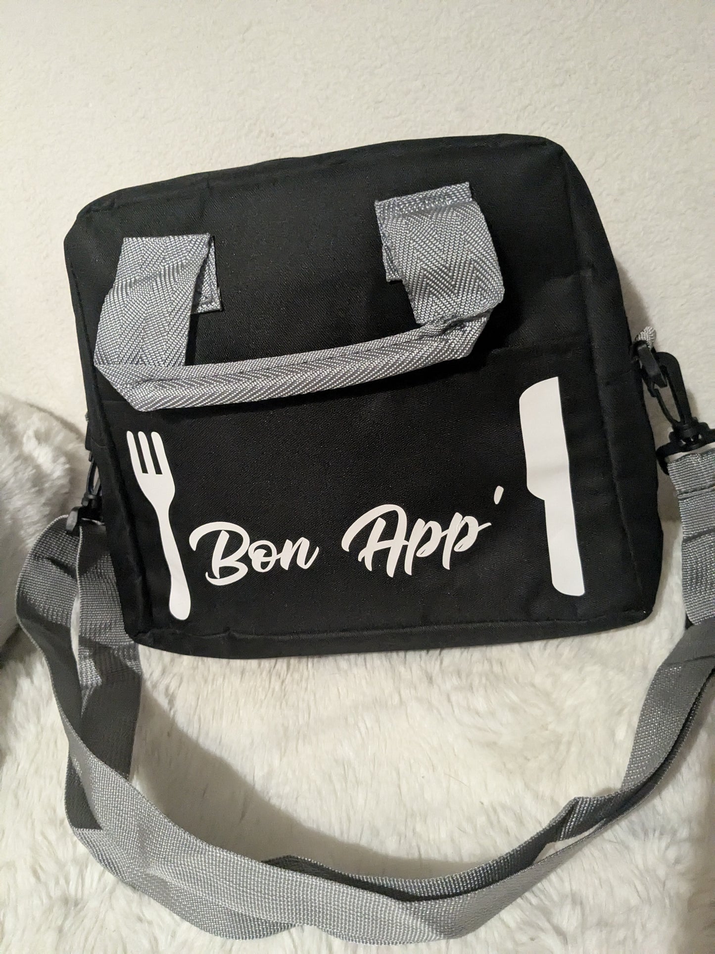 Lunch bag / sac déjeuner 😊