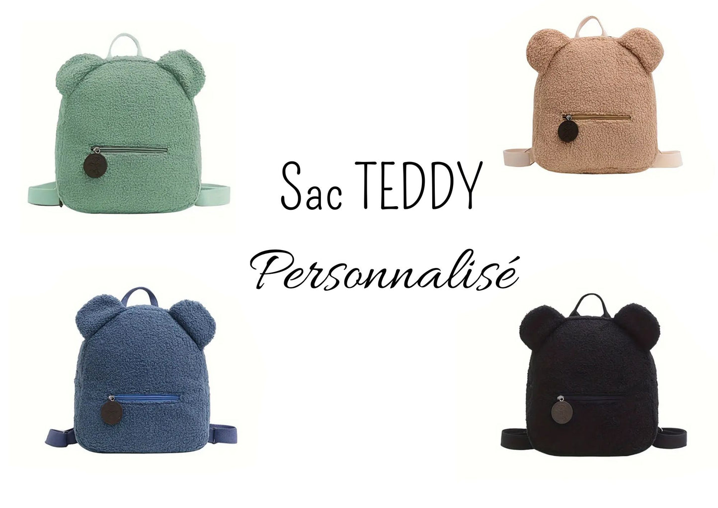 Sac teddy