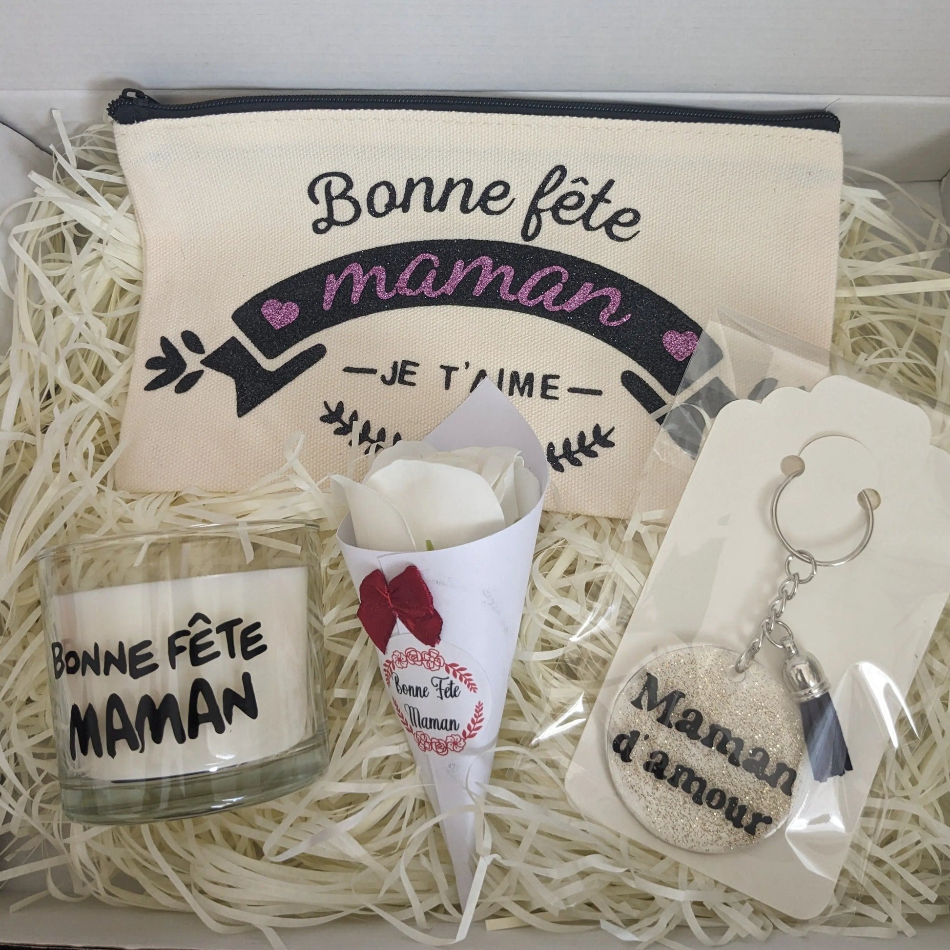 coffret fête des mères petit modèle - ASK créations 91