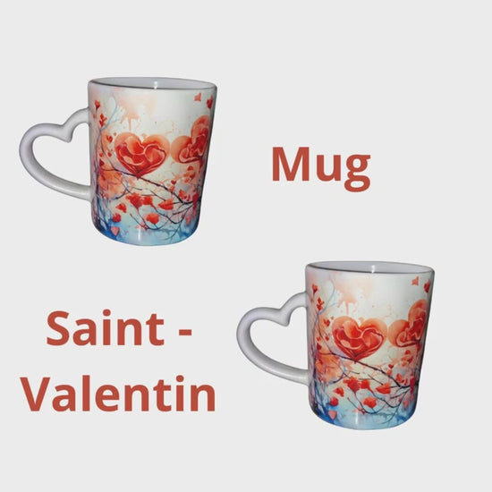 mug tasse personnalisée